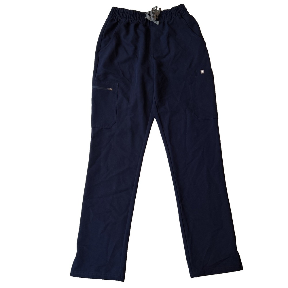 FIGS Size Small Tall Style #1001102 Kade High-Rise Straight-Leg Scrub Pant